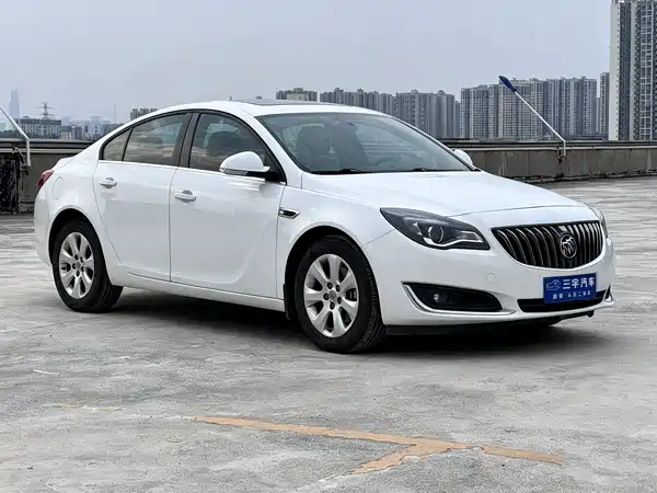 Buick Regal 2015
