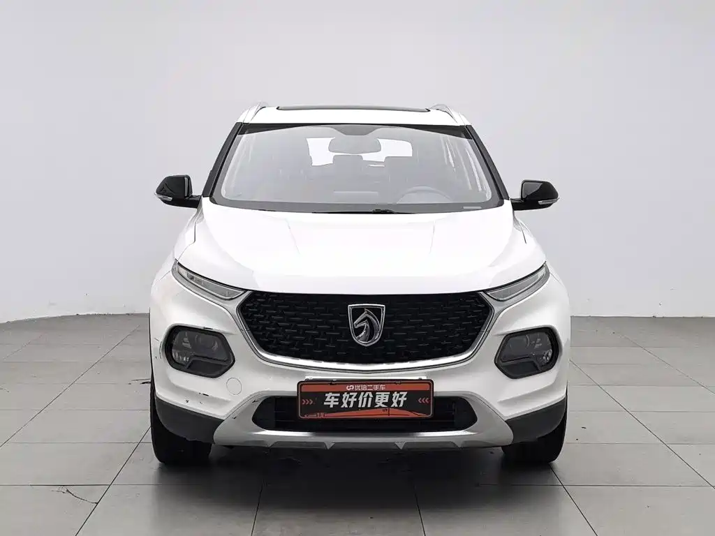 Baojun 510 2019