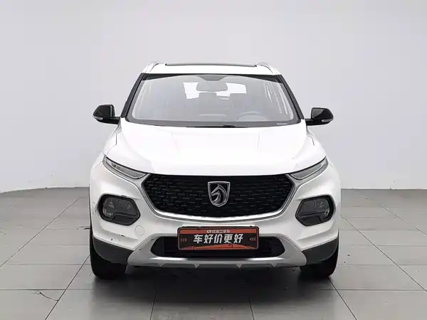 Baojun 510 2019
