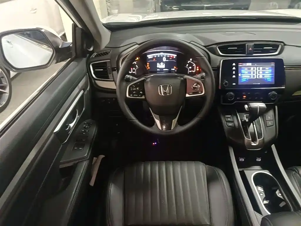 Honda Breeze 2023 — фото 11