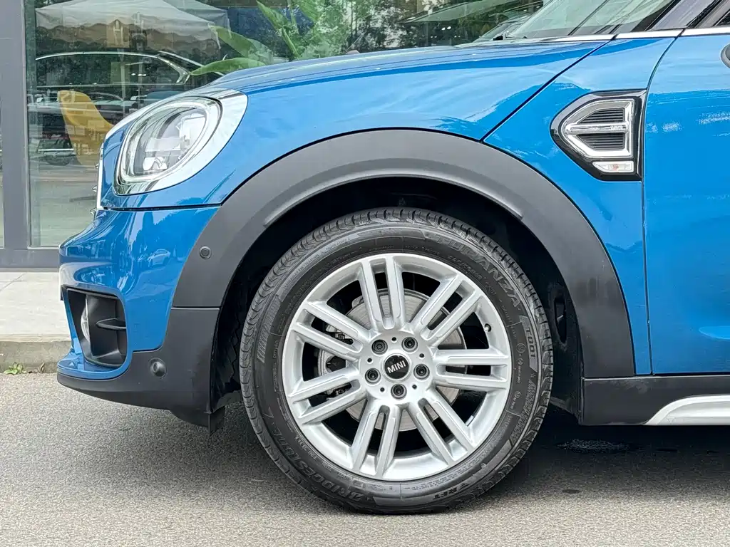 MINI Countryman 2019