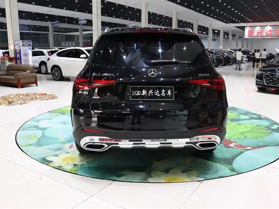 Mercedes-Benz GLC 2026