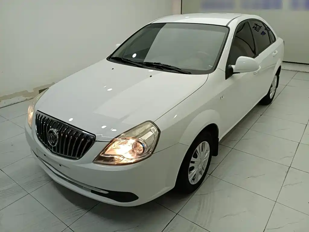 Buick Excelle 2015