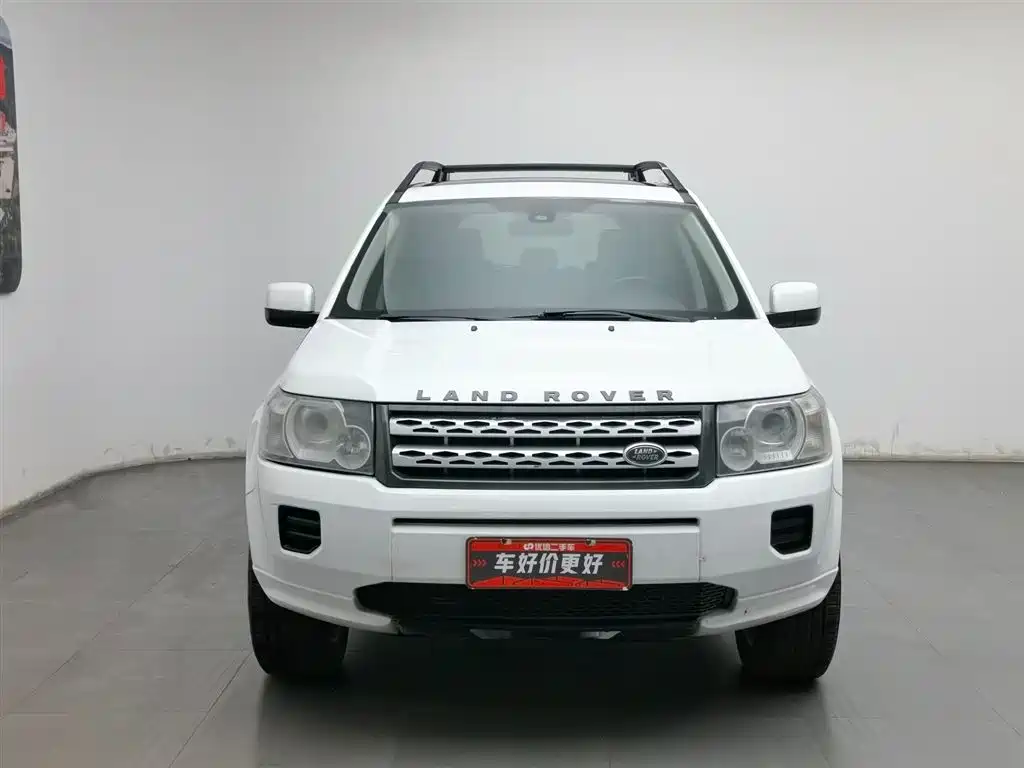 Land Rover Freelander 2 2012 — фото 2