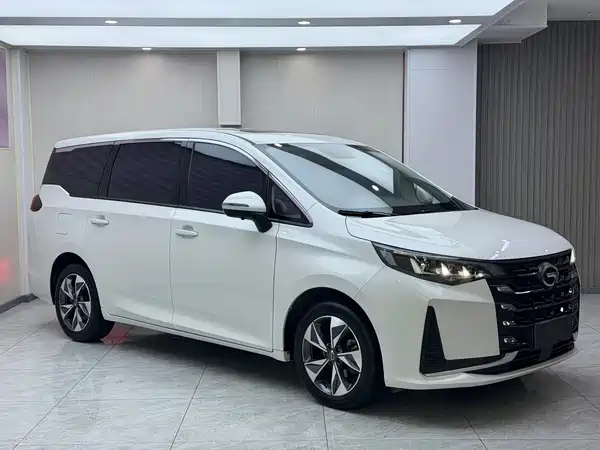 GAC Trumpchi M6 2022