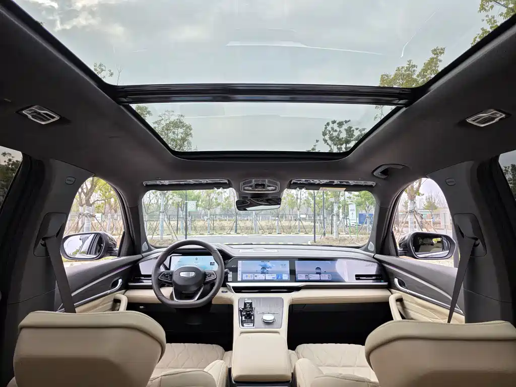 Geely Xingyue L 2025 — фото 18