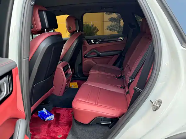 Porsche Cayenne 2018