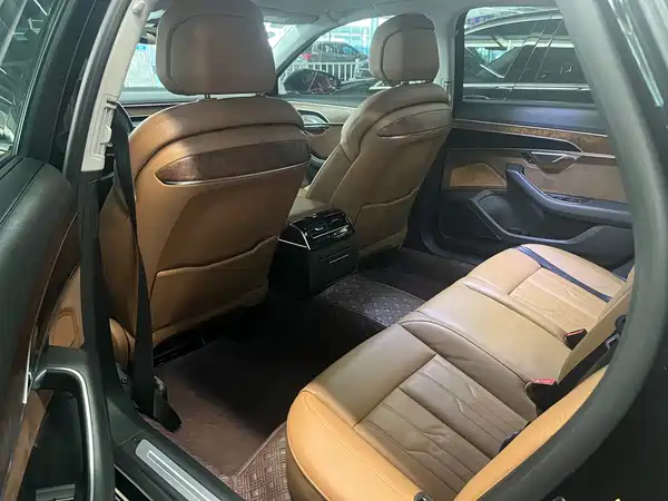 Audi A8 2018