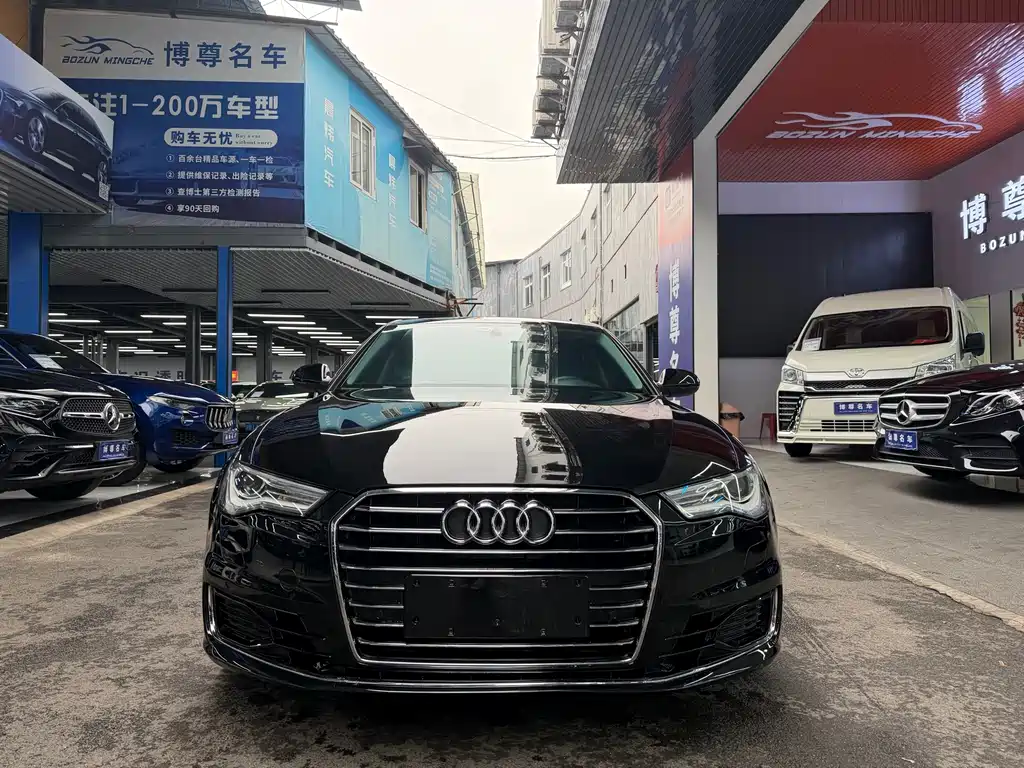 Audi A6L 2017 — фото 2