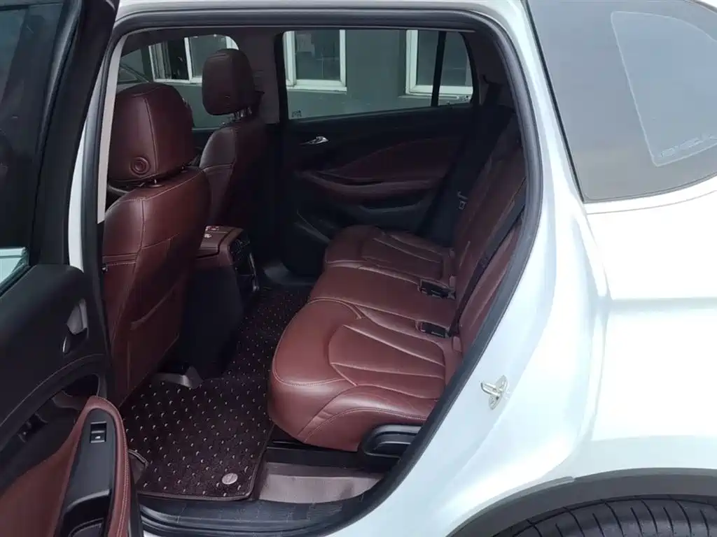 Buick Envision Plus 2018 — фото 17