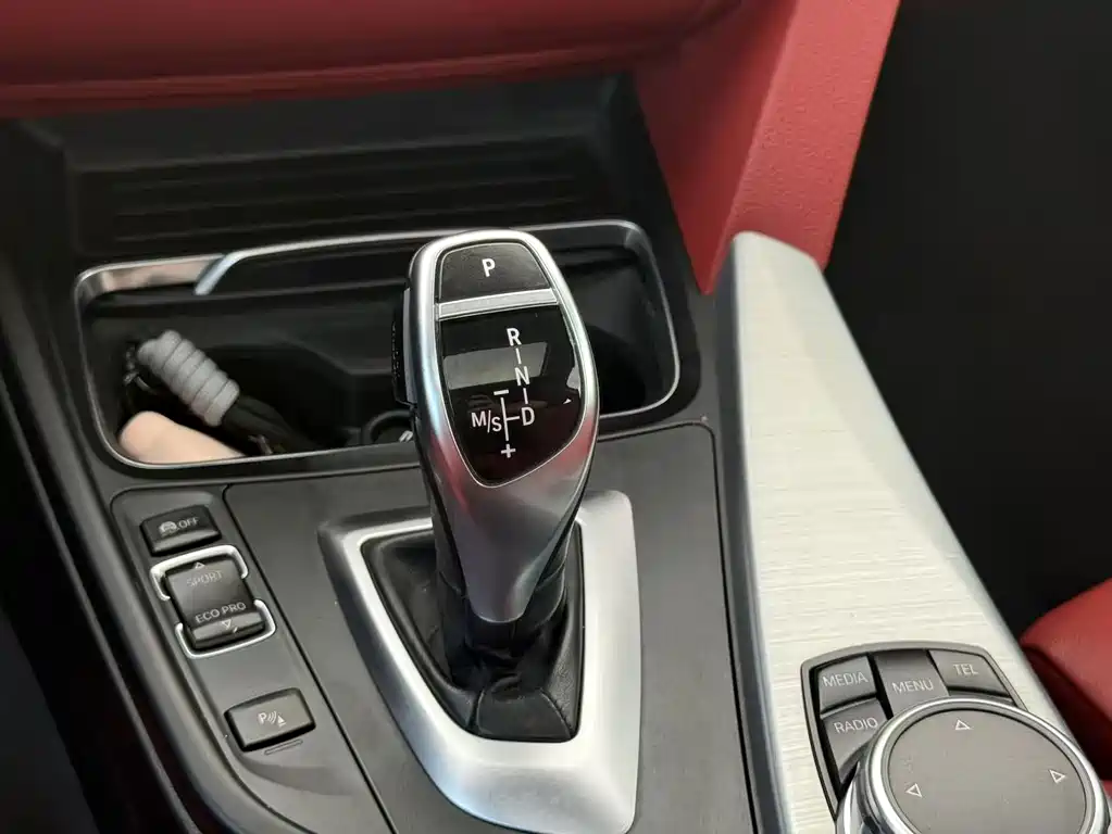 BMW 4 Series 2016 — фото 16