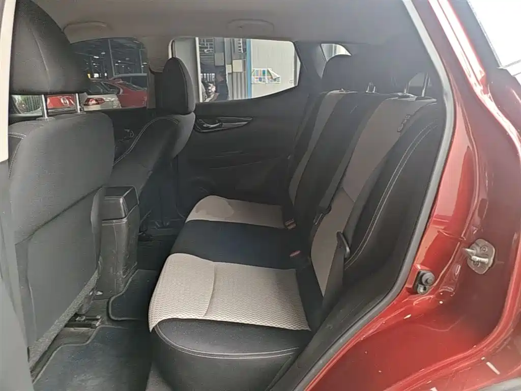 Nissan Qashqai 2016 — фото 17