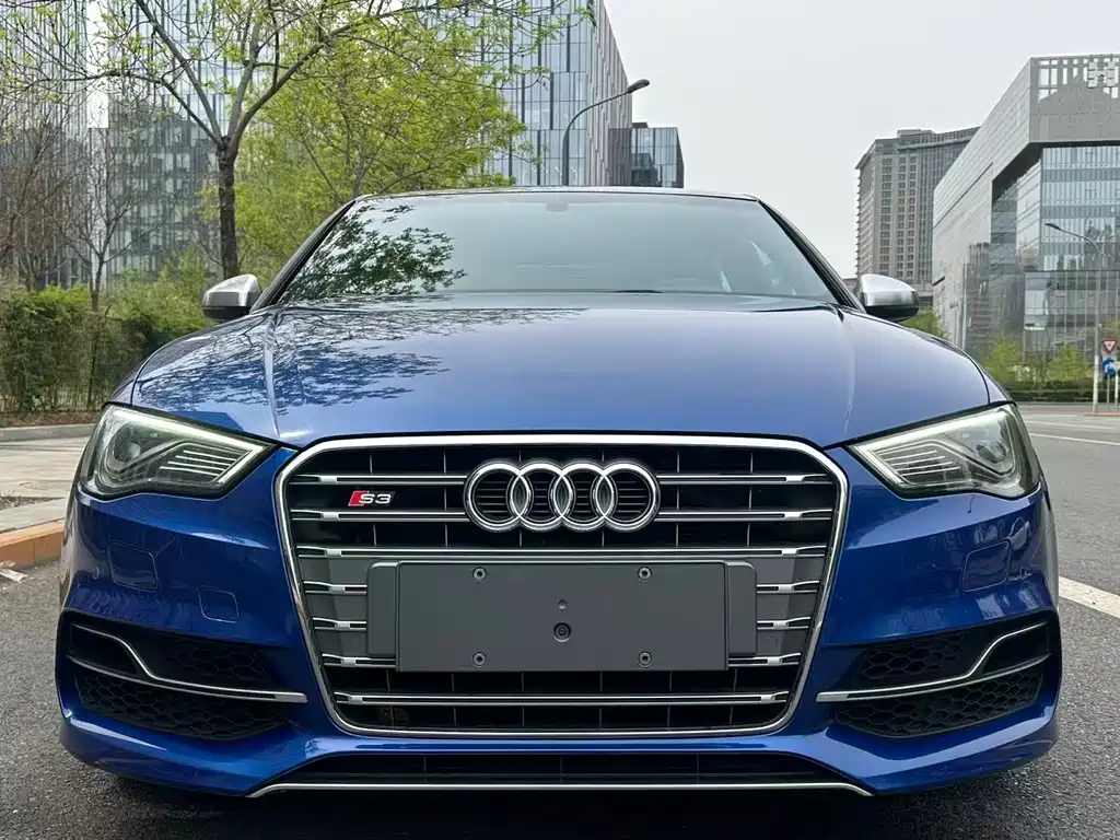 Audi S3 2017 — фото 3