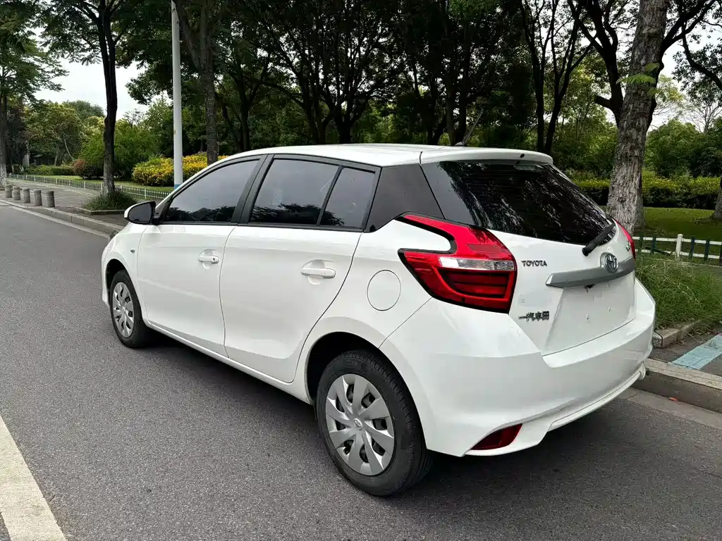 Toyota Vios FS 2018 — фото 9