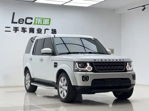Land Rover Discovery 2014