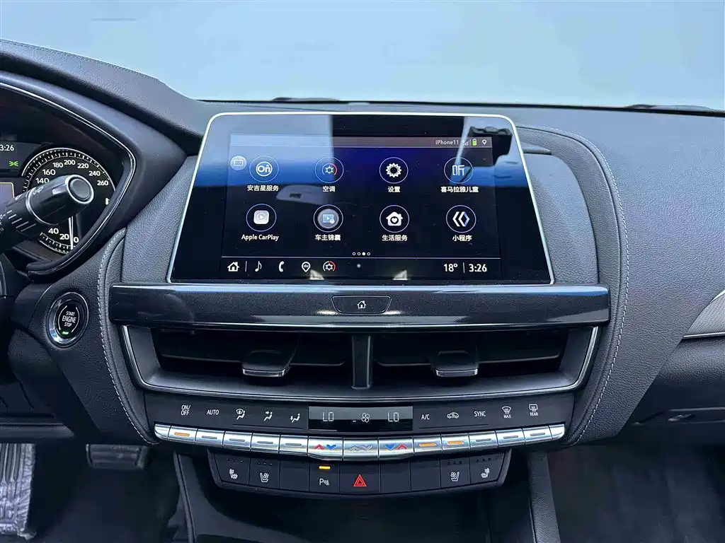 Cadillac CT5 2022 — фото 13