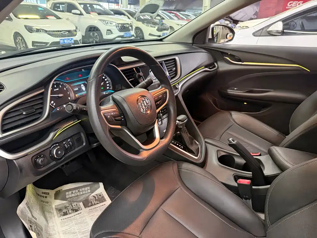 Buick Excelle 2020 — фото 17
