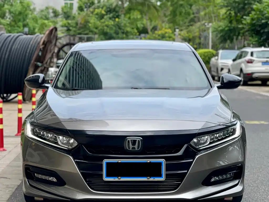 Honda Accord 2021 — фото 2