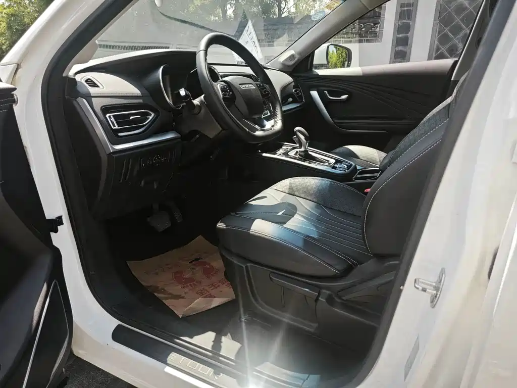 Jetour X70 2018
