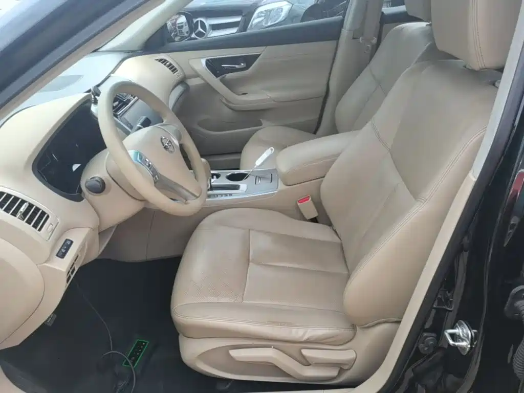 Nissan Teana 2019 — фото 15