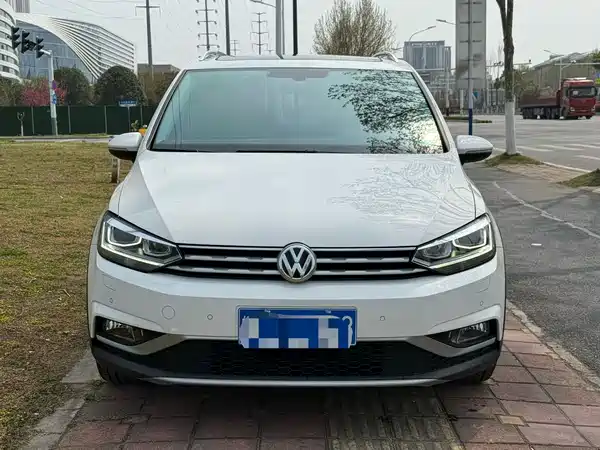 Volkswagen Touran 2018