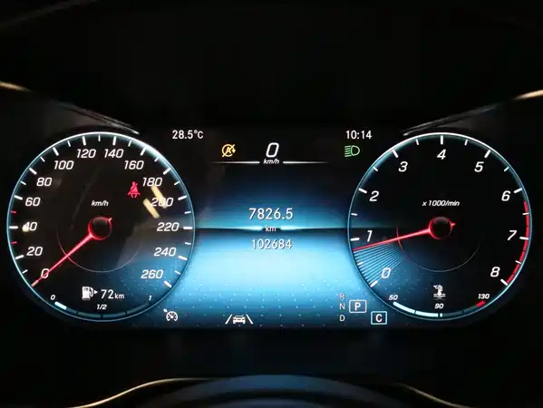 Mercedes-Benz GLC 2021