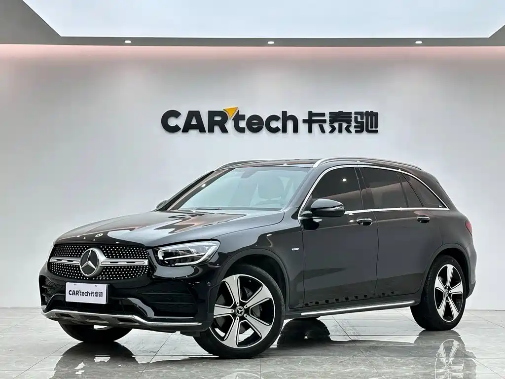 Mercedes-Benz GLC 2022