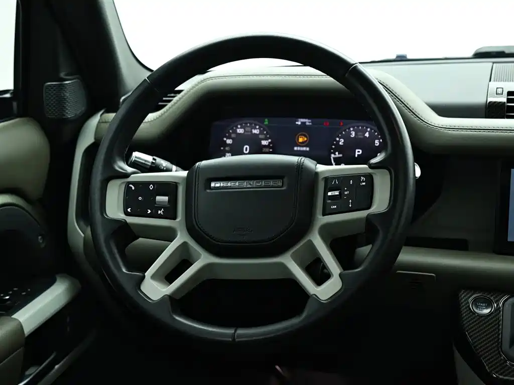 Land Rover Defender 2021 — фото 15