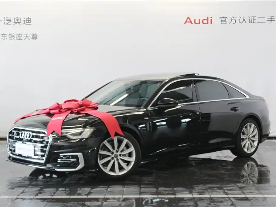 Audi A6L 2023 — фото 3