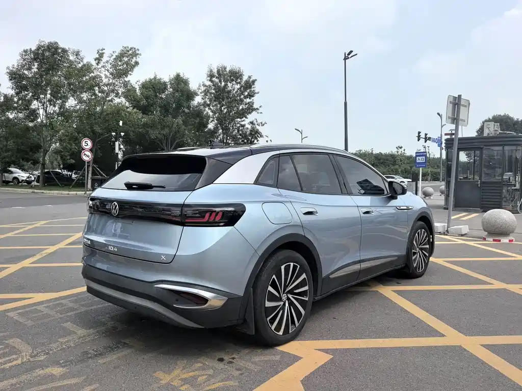 Volkswagen ID 4X 2022