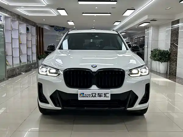 BMW X3 2022