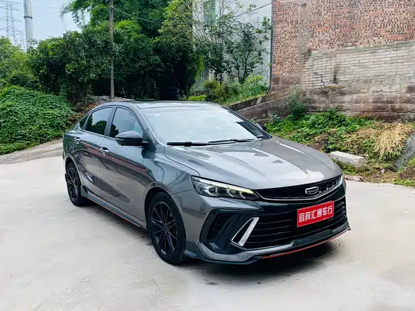 Geely Binrui 2022