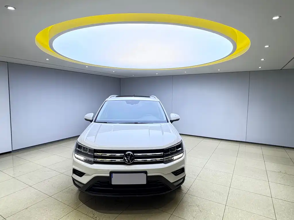 Volkswagen Tuyue 2022