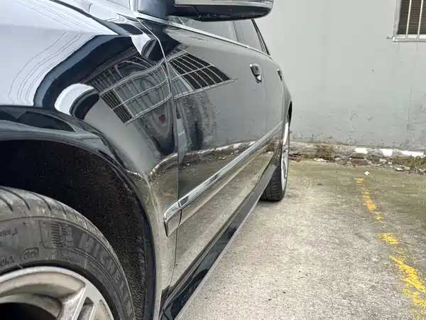 Audi S8 2008