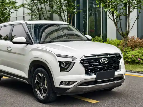 Hyundai ix25 2020