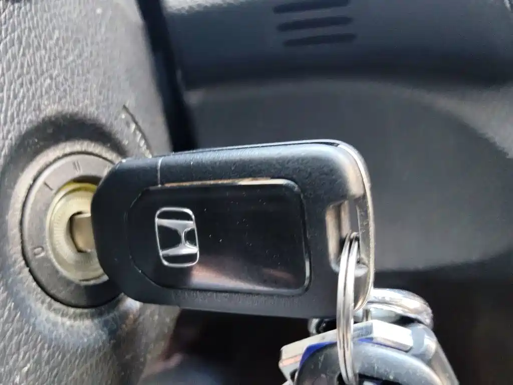 Honda Accord 2017 — фото 9