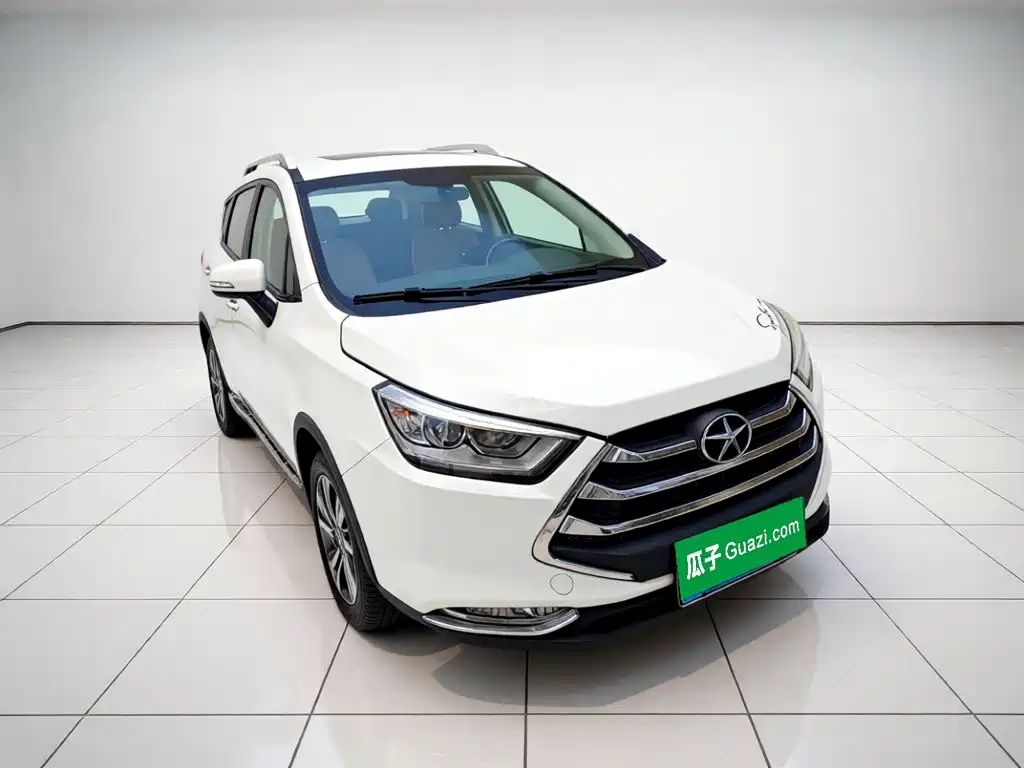 JAC Refine S3 2016