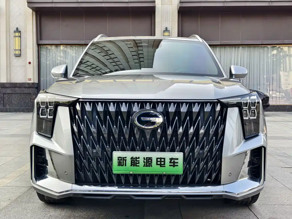 GAC Motor Trumpchi ES9 2024 — фото 2