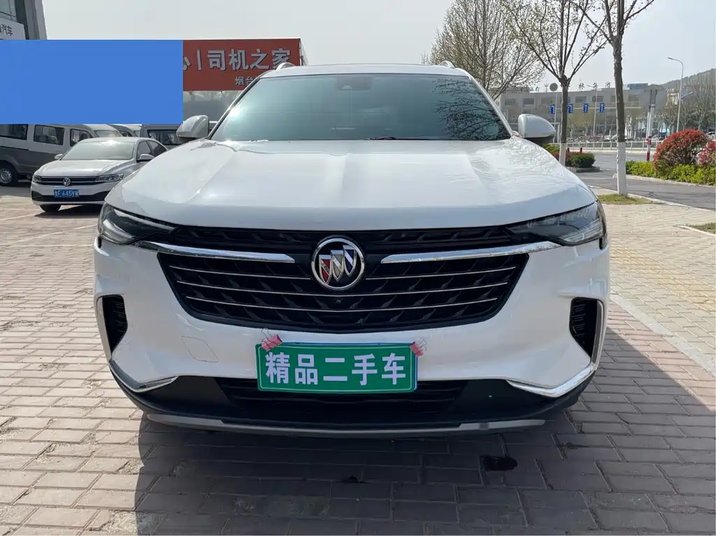 Buick Envision Plus 2024 — фото 2