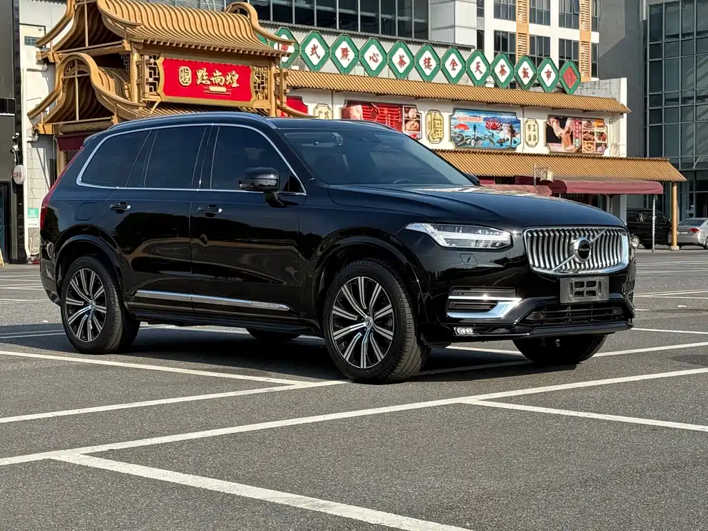 Volvo XC90 2020 — фото 2