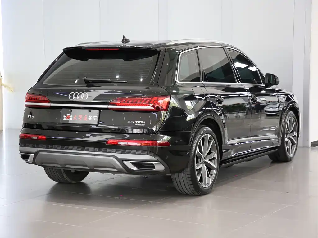 Audi Q7 2022 — фото 19