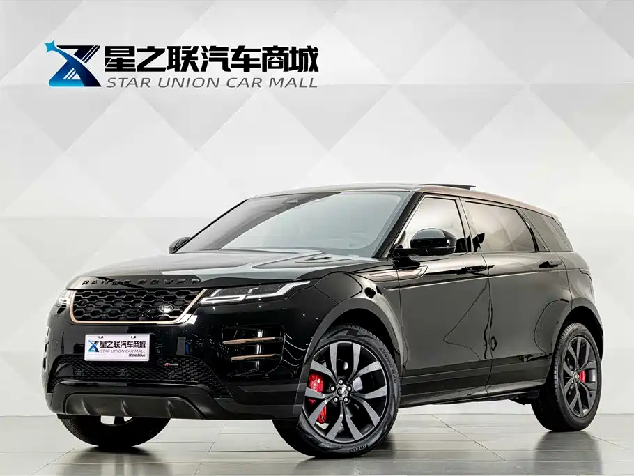 Land Rover Range Rover Evoque 2024 — фото 1