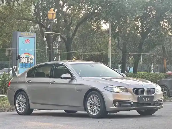 BMW 5 Series 2017