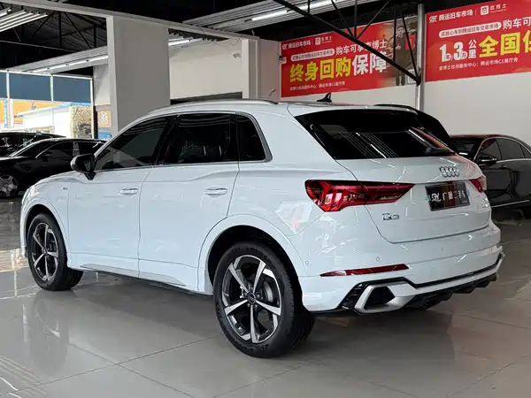 Audi Q3 2026