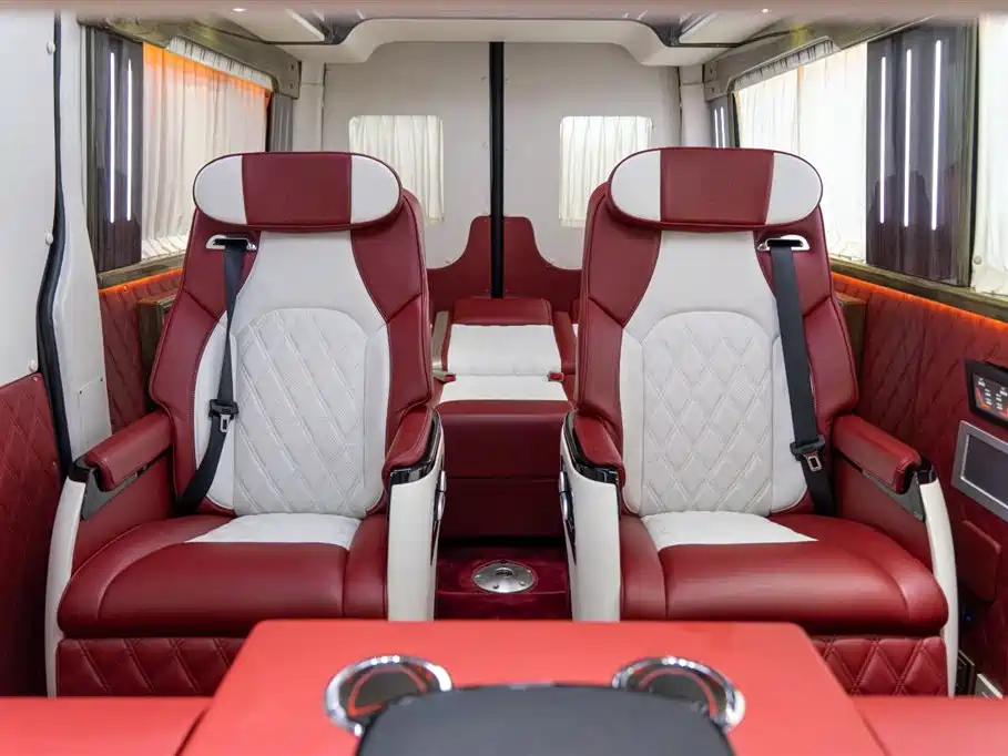 Mercedes-Benz Sprinter 2015 — фото 13