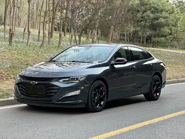 Chevrolet Malibu XL 2019