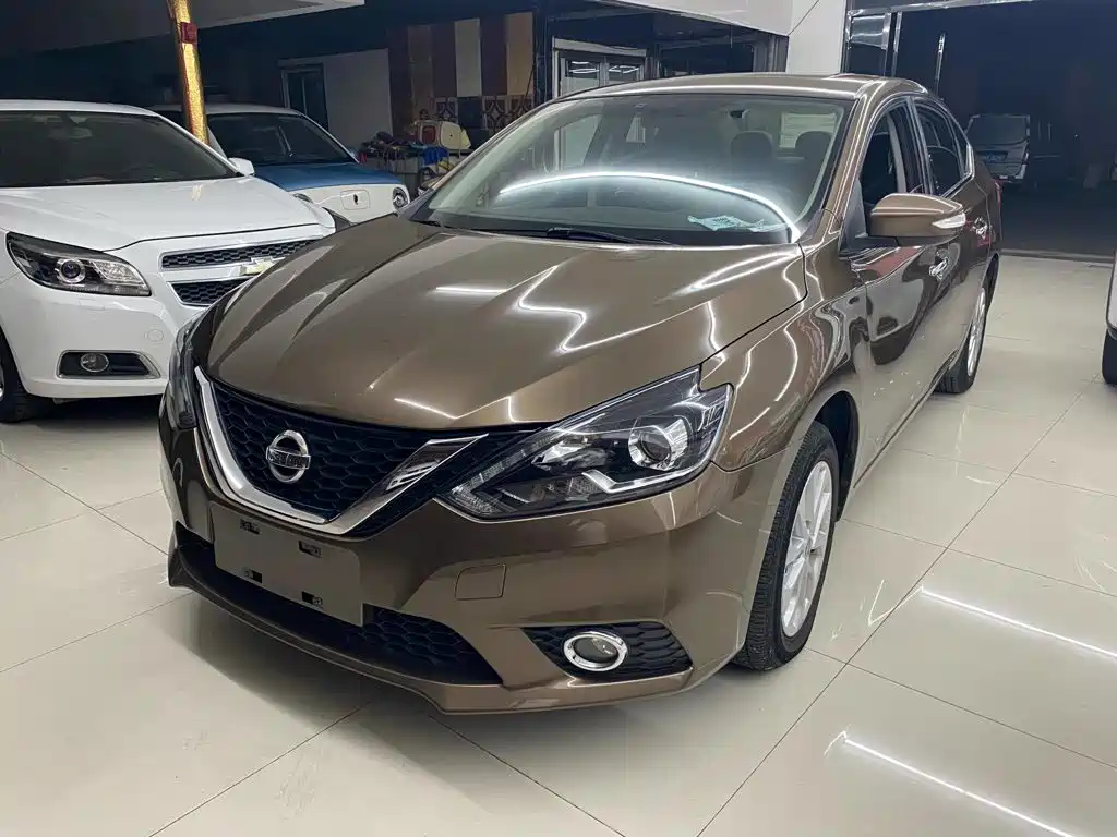 Nissan Sylphy 2016
