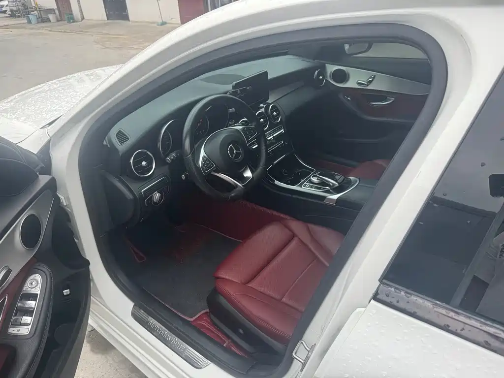Mercedes-Benz C-Class 2016 — фото 4