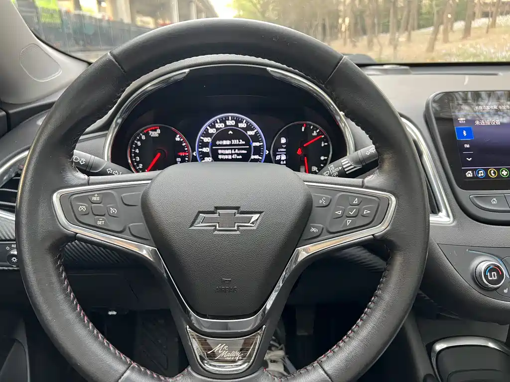 Chevrolet Malibu XL 2020 — фото 12