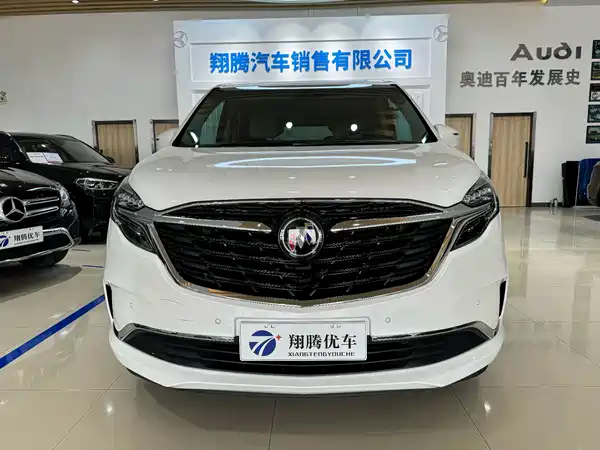 Buick GL8 2021